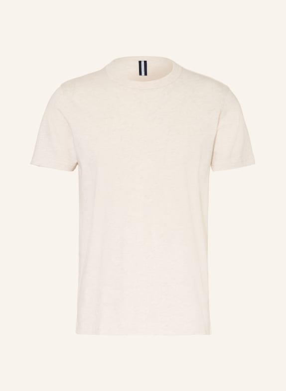 PROFUOMO tričko BÉŽOVÁ