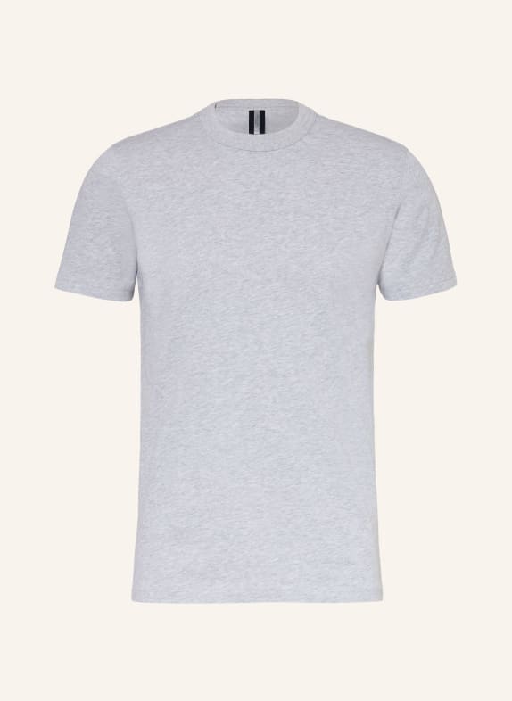 PROFUOMO T-shirt LIGHT GRAY