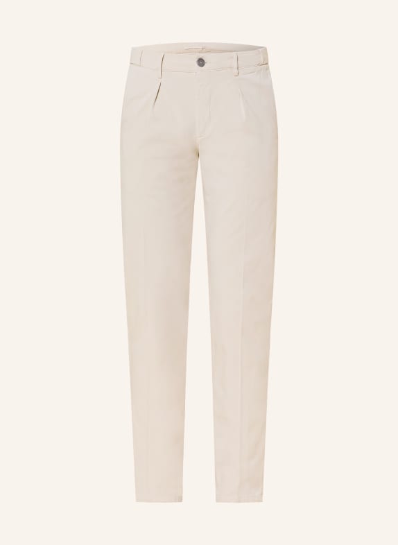 PROFUOMO Relaxed Fit Chinos CREAM