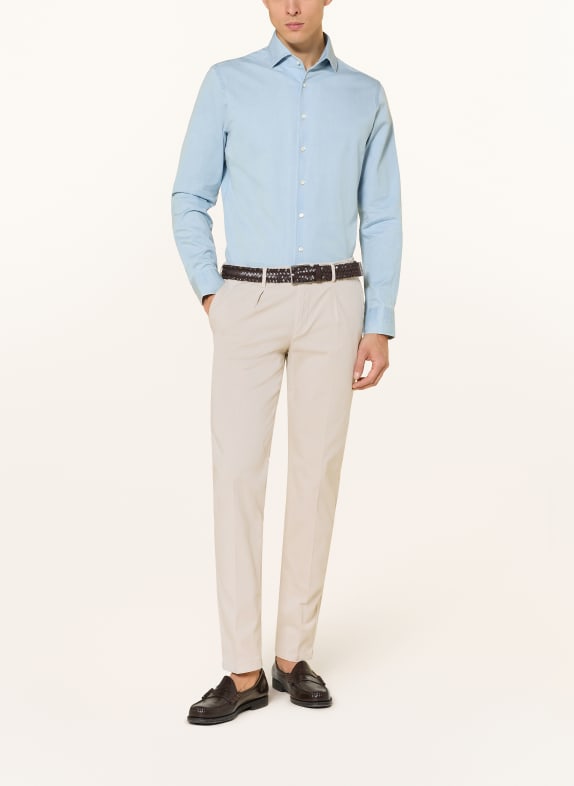 PROFUOMO Chino Relaxed Fit CRÈME