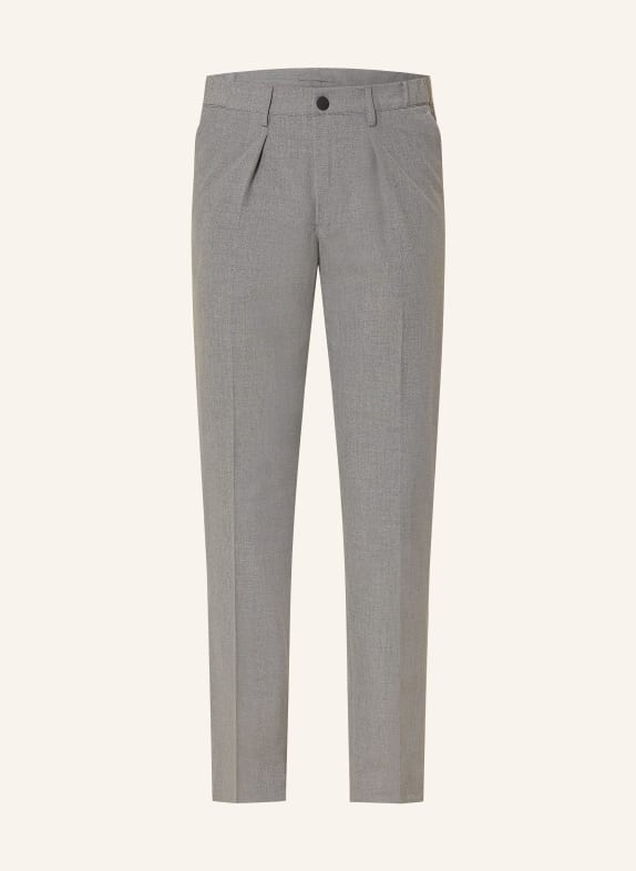 PROFUOMO Relaxed Fit Chinos GRAY