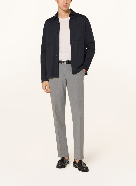 PROFUOMO Chino Relaxed Fit GRIJS