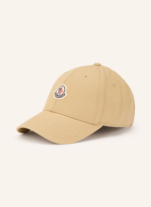 MONCLER Cap BEIGE