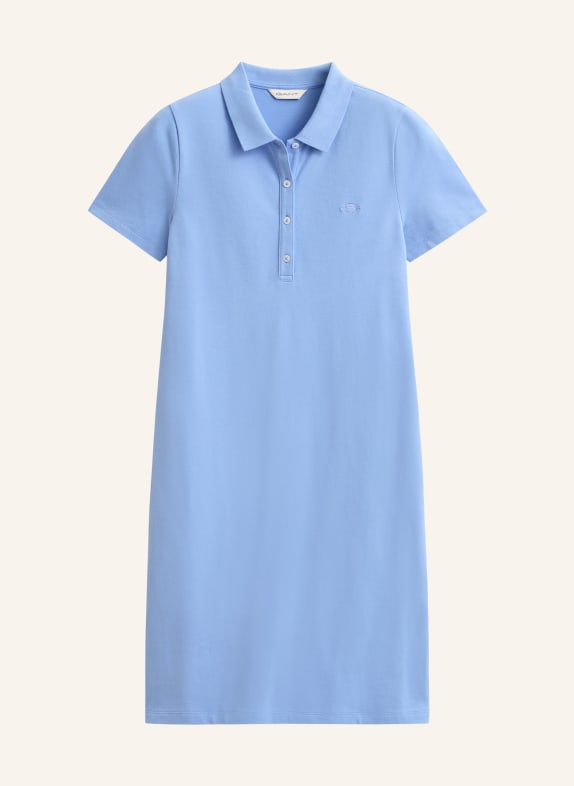 GANT Dress LIGHT BLUE