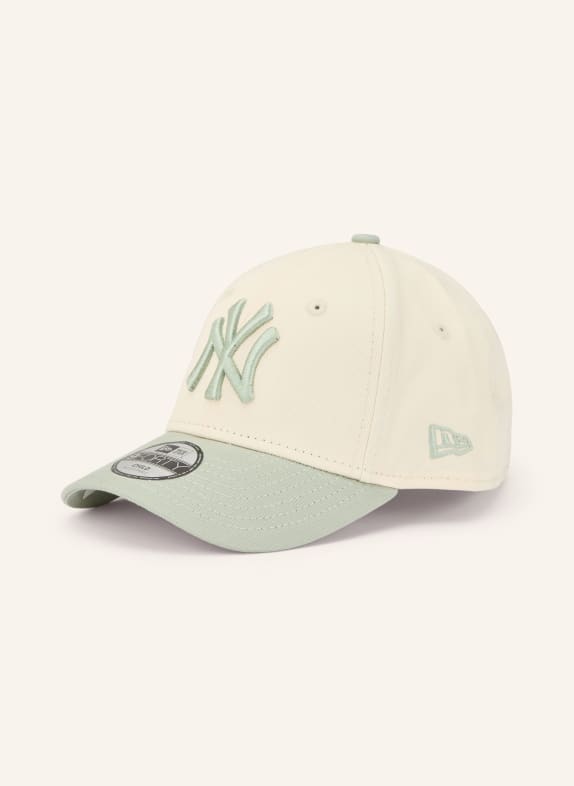 NEW ERA Cap 9FORTY® ECRU / MINT