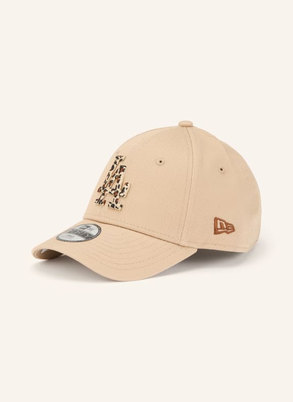 NEW ERA Cap 9FORTY® BEIGE / BRAUN / SCHWARZ