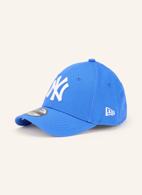 NEW ERA Cap 9FORTY® BLAU / WEISS