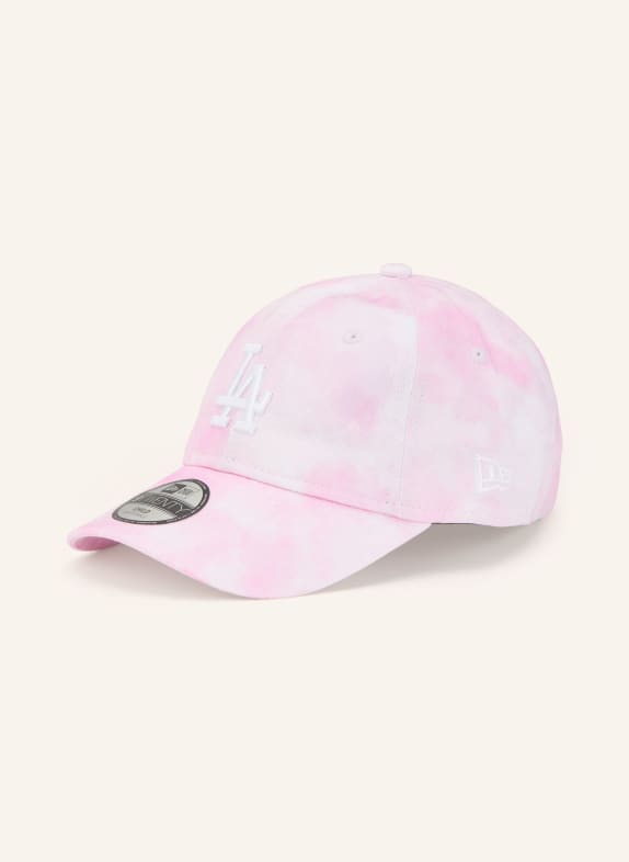 NEW ERA Cap 9TWENTY® ROSA / WEISS