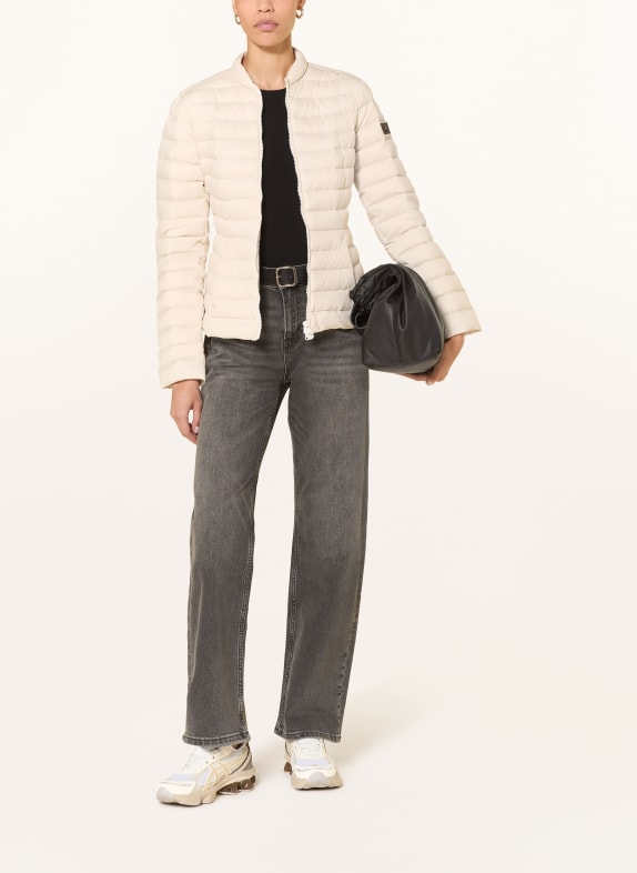 PEUTEREY Lehká péřová bunda ANIKA HL REŽNÁ