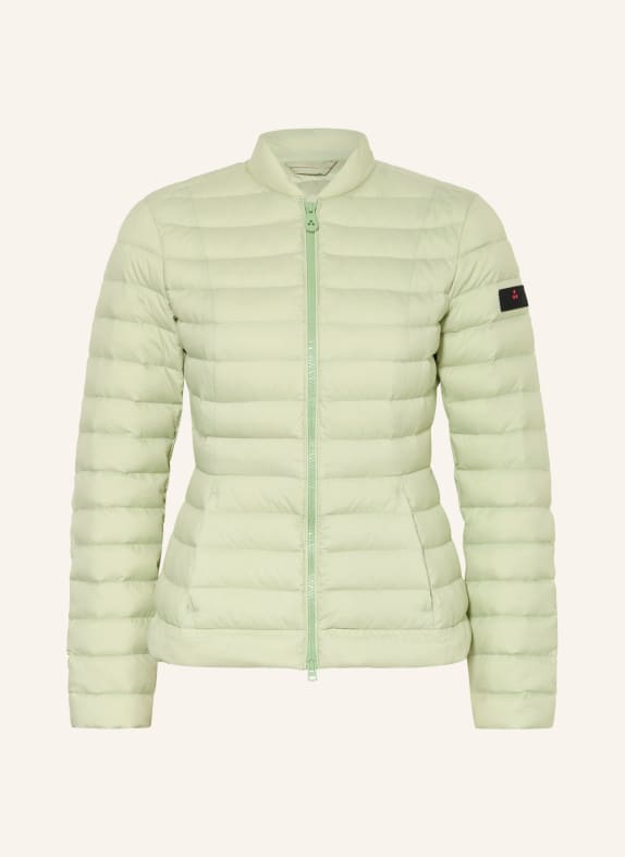 PEUTEREY Lightweight-Daunenjacke ANIKA HL HELLGRÜN