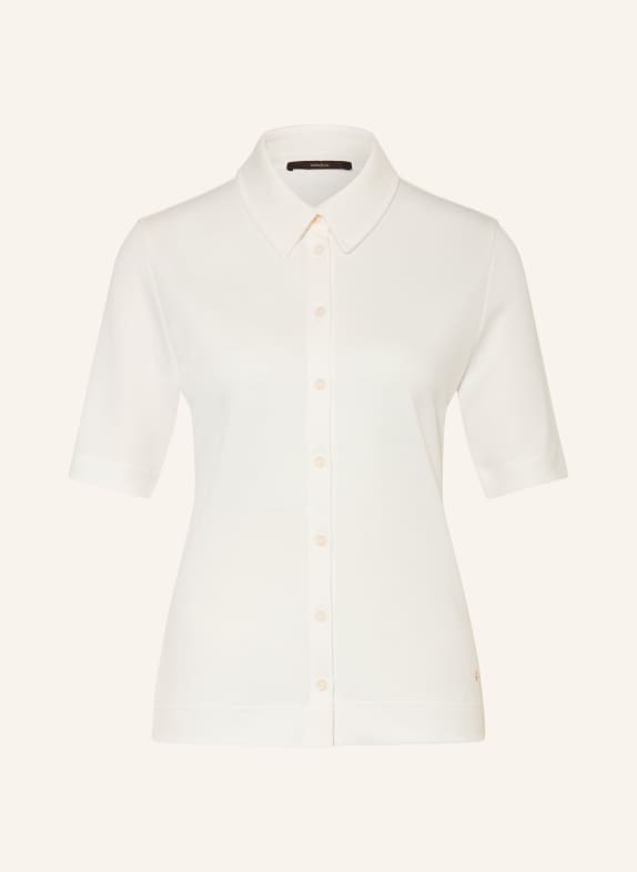 windsor. Jerseyové polo tričko BÍLÁ