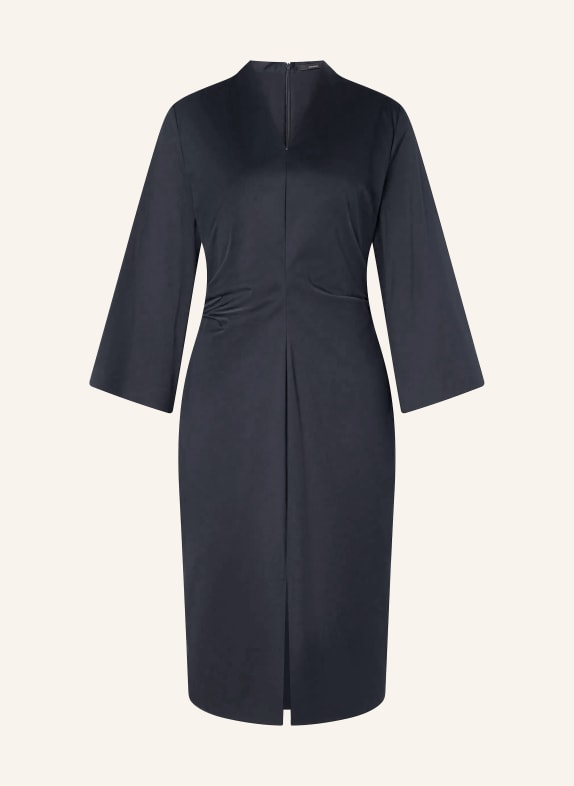 windsor. šaty TMAVĚ MODRÁ