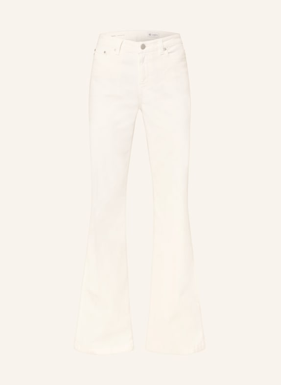 AG Jeans Zvonové džíny TROPEA MARS MARSHMALLOW