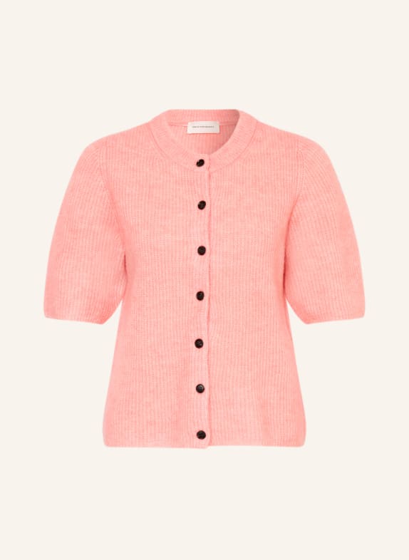 MSCH COPENHAGEN MSCHJINIE HOPE cardigan SALMON