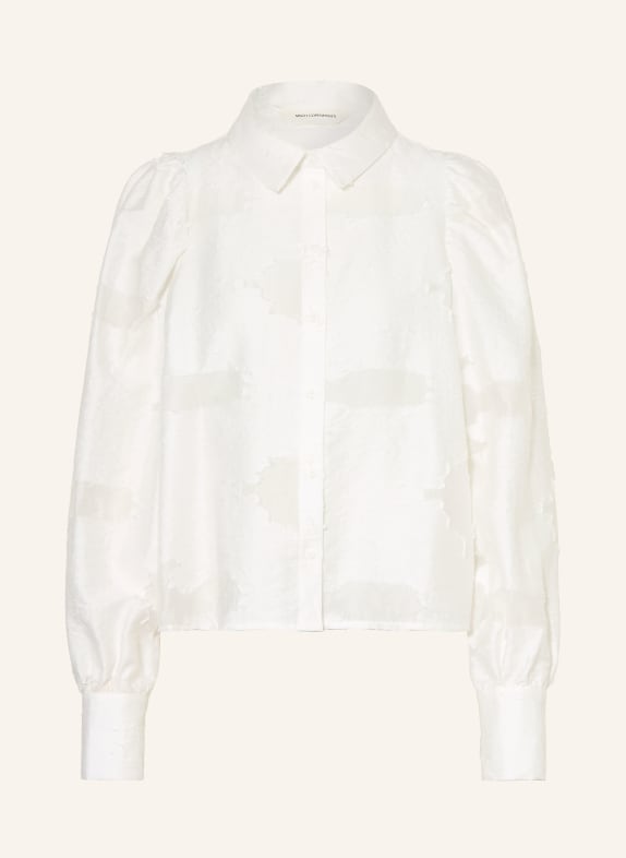 MSCH COPENHAGEN Shirt blouse MSCHORKIDEA WHITE