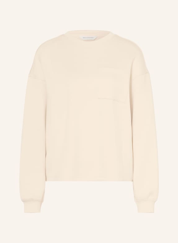 MSCH COPENHAGEN Mikina MSCHILLIANA IMA KRÉMOVÁ