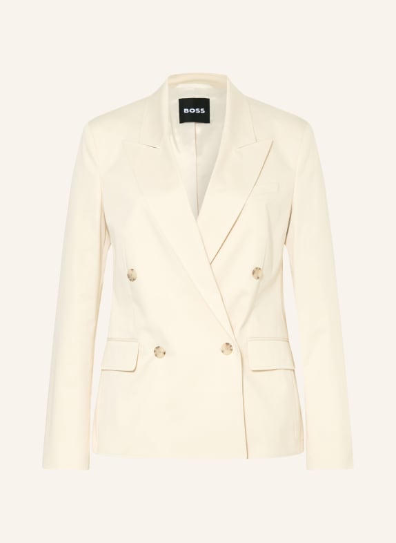 BOSS Blazer JALETO ECRU
