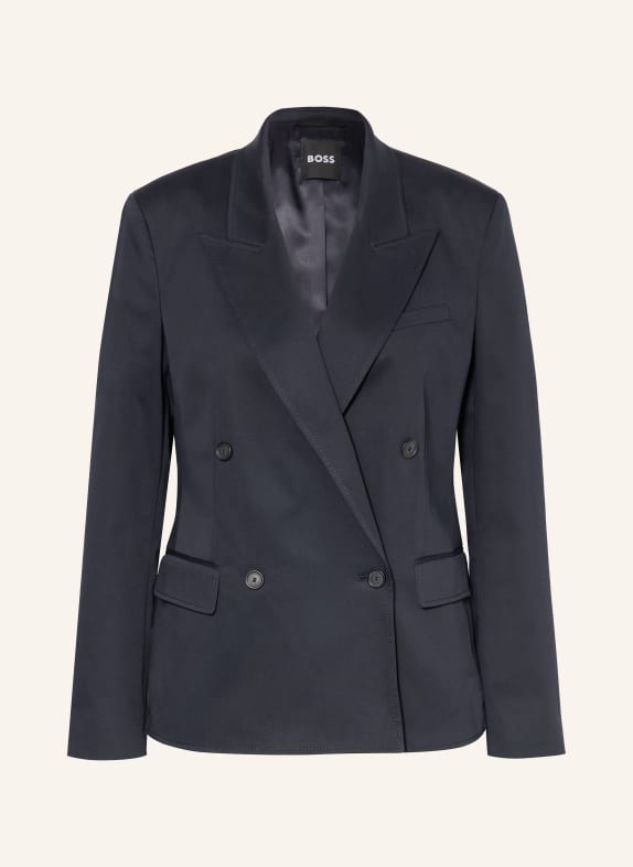 BOSS Blazer JALETO DARK BLUE