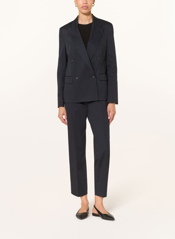 BOSS Blazer JALETO DONKERBLAUW