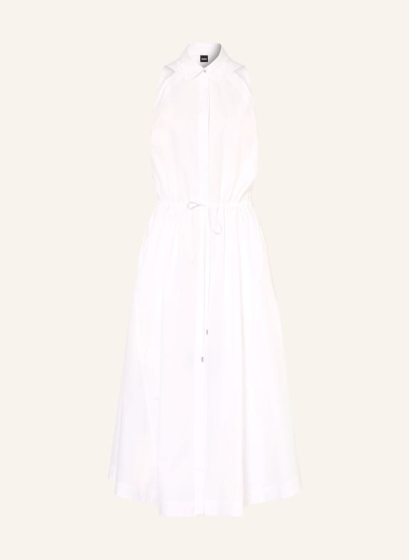 BOSS Kleid DIMICA WEISS