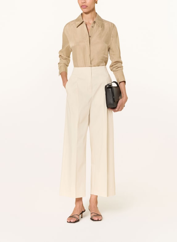 BOSS Overhemdblouse BERUTA BEIGE