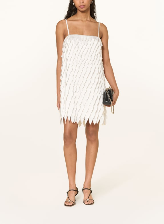 BOSS Cocktailkleid DELASE CREME