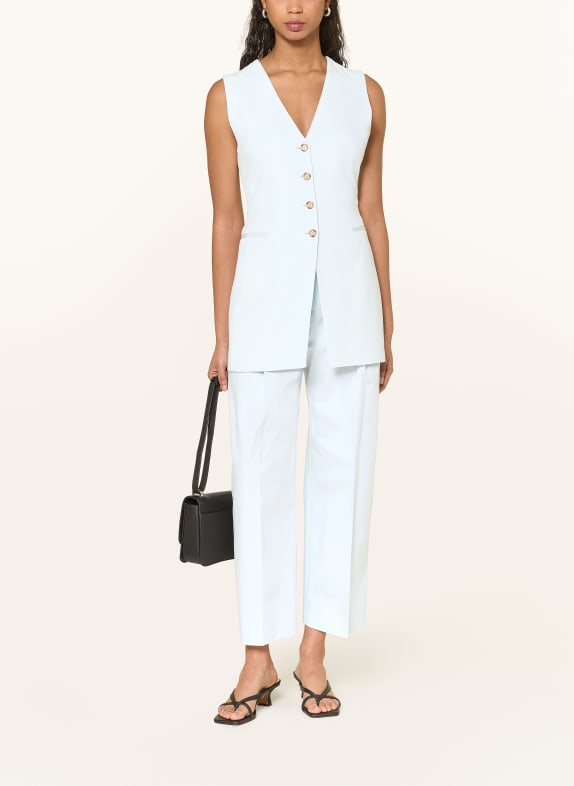 BOSS Sako JULINIAL TMAVĚ MODRÁ