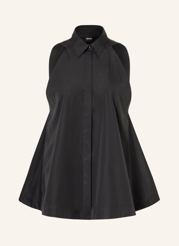 BOSS BECOLA blouse top BLACK