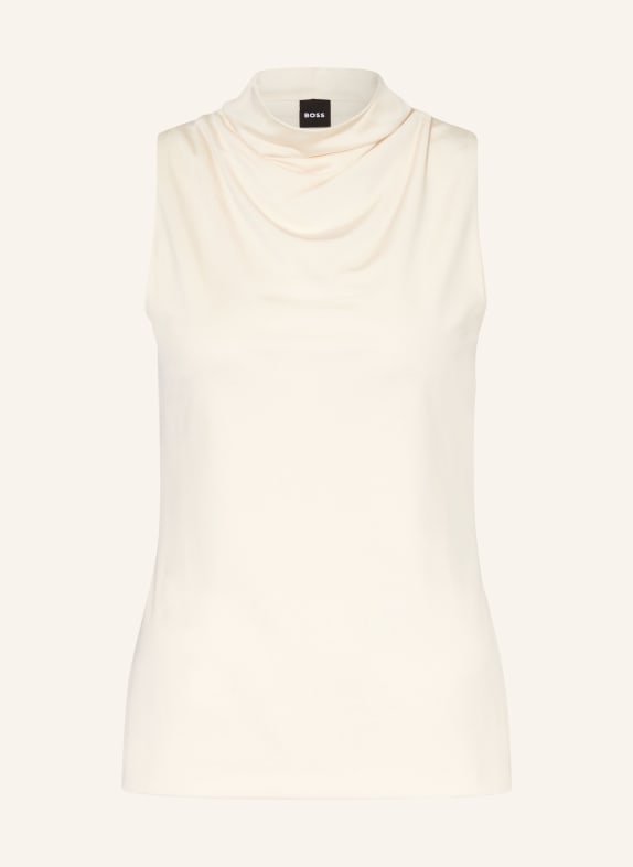BOSS Top ECARY KRÉMOVÁ
