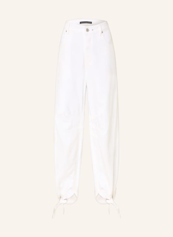 MAC DAYDREAM Džíny Barrel OAKLAND J007 DD summer heritage wash