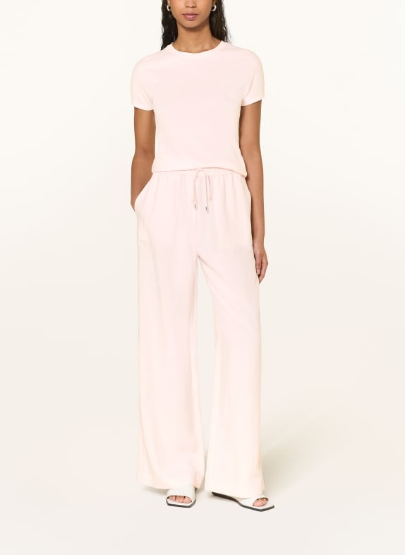 BOSS Marlene-broek TAVATI ROSE CLAIR