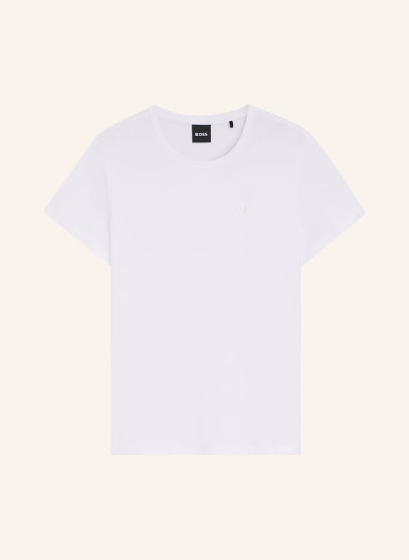 BOSS T-shirt EVENTSA BLANC