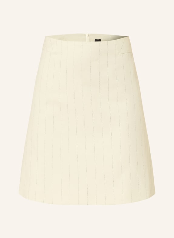 BOSS Sukně VAKILY SVĚTLE ZELENÁ / PETROLEJOVÁ