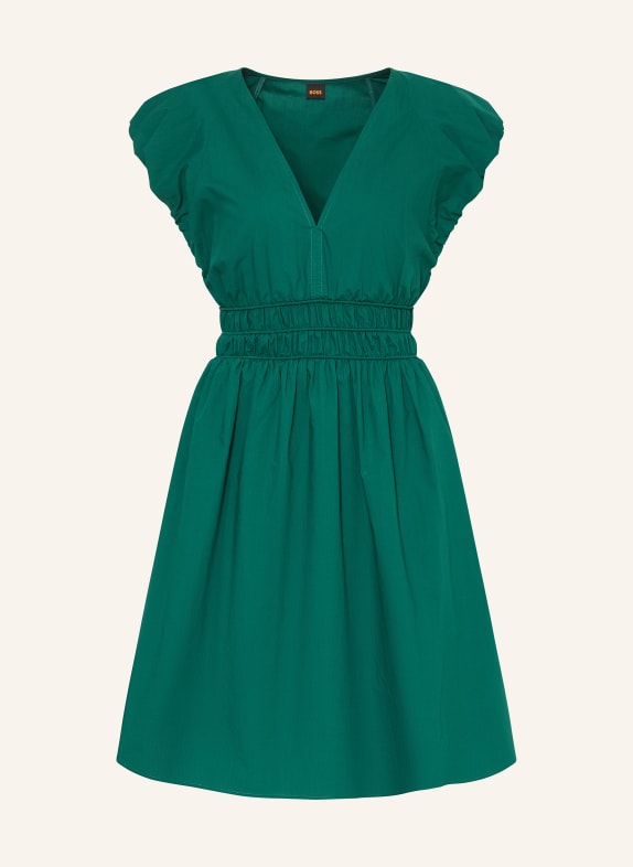 BOSS DARICO dress GREEN