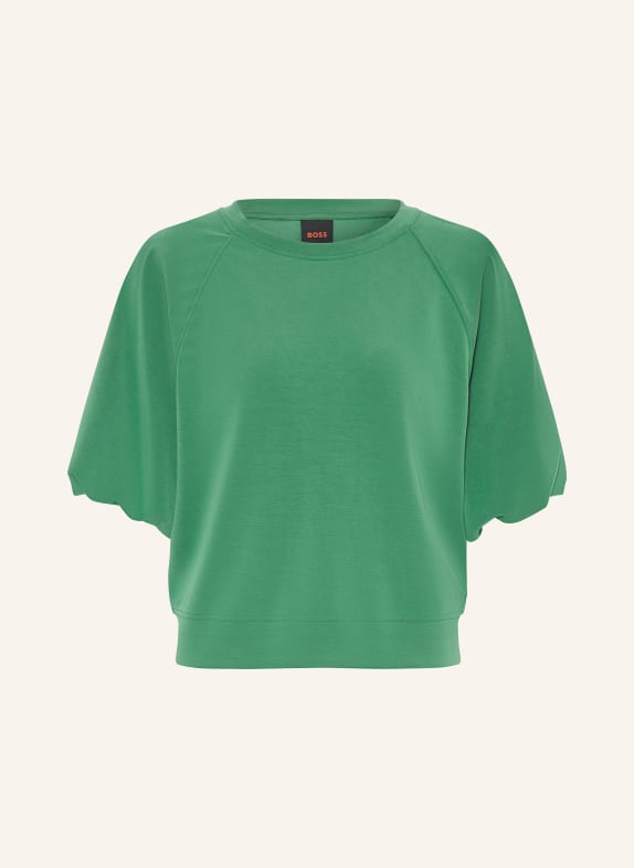 BOSS Sweat-shirt ETAMI VERT