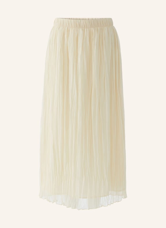 oui Sukně KRÉMOVÁ