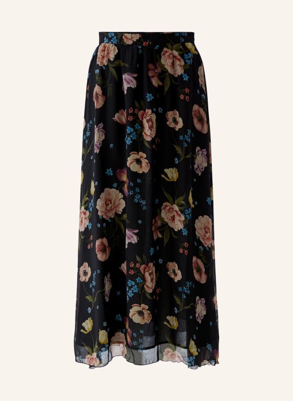 oui Sukně ČERNÁ / RŮŽOVÁ / KHAKI