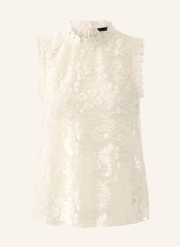 oui krajkové topy REŽNÁ