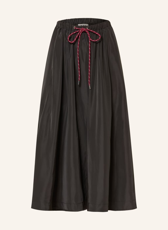 oui skirt BLACK