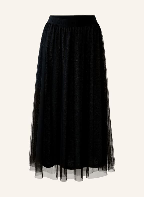 oui tylová sukně ČERNÁ