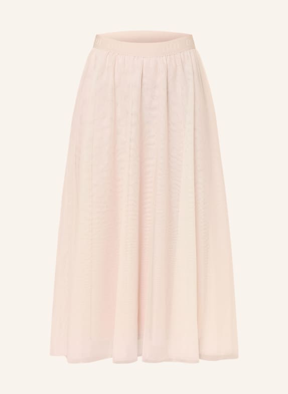 oui tylová sukně SVĚTLE RŮŽOVÁ