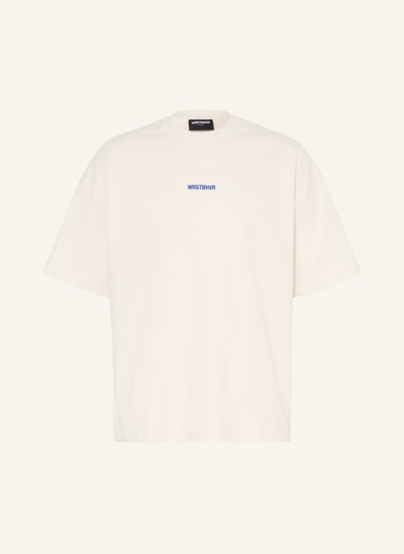 WRSTBHVR Tričko GARM KRÉMOVÁ
