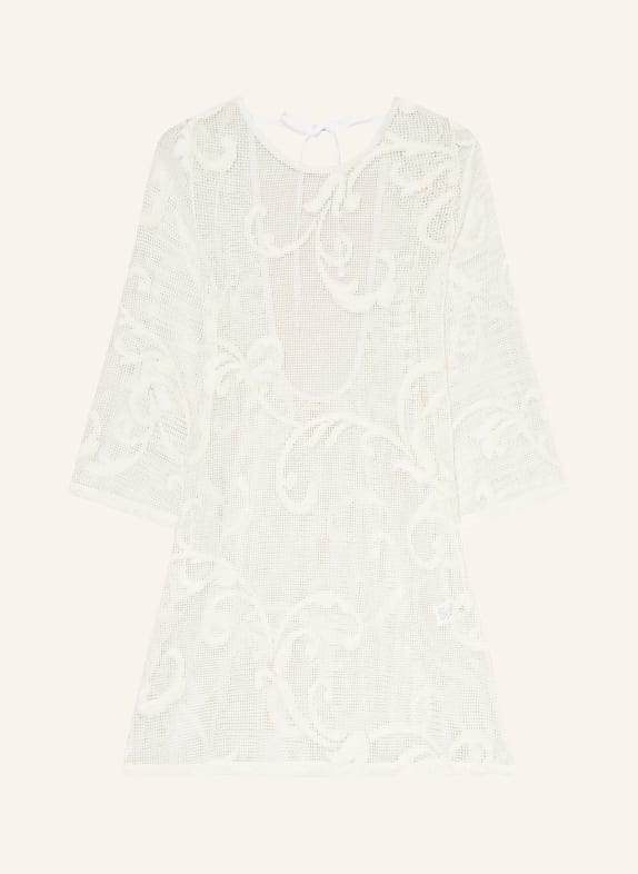 BANANA MOON COUTURE Plážové šaty MISHKA BOATDAY BÍLÁ