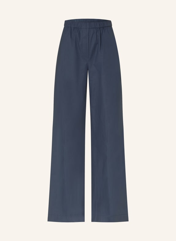 ANTONELLI firenze kalhoty Marlene TMAVĚ MODRÁ