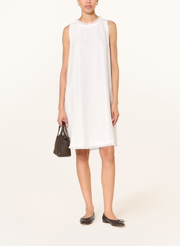 ANTONELLI firenze šaty BÍLÁ