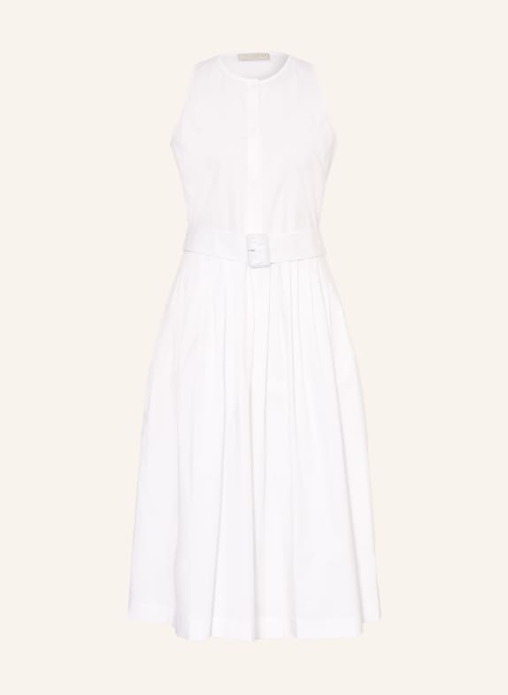 ANTONELLI firenze šaty BÍLÁ