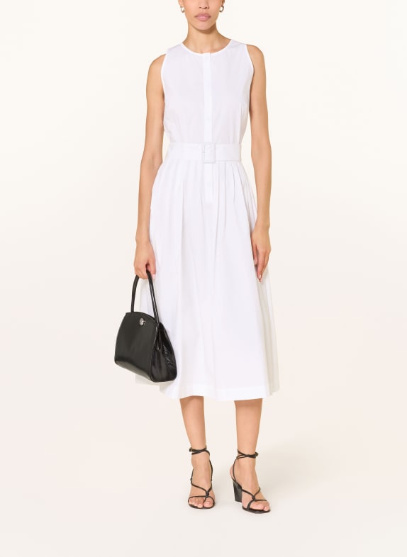 ANTONELLI firenze šaty BÍLÁ
