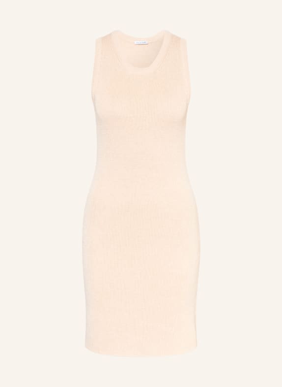 MRS & HUGS Strickkleid BEIGE