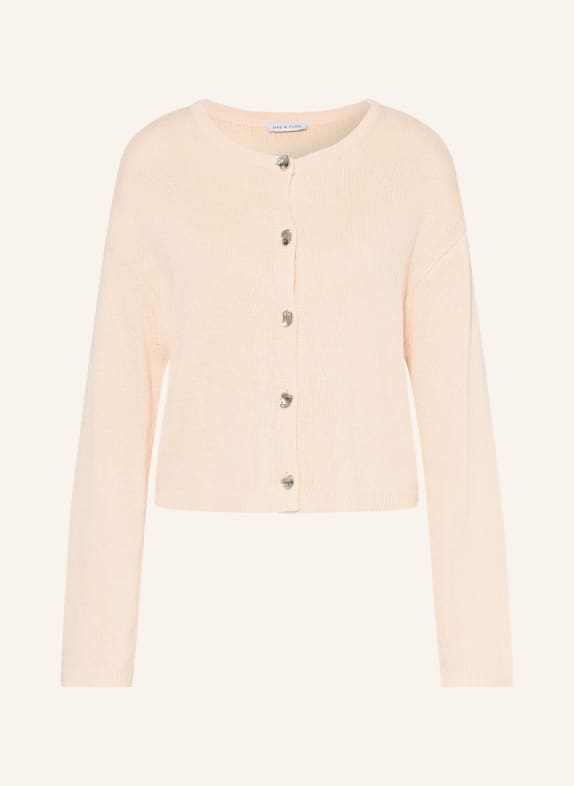 MRS & HUGS svetr KRÉMOVÁ