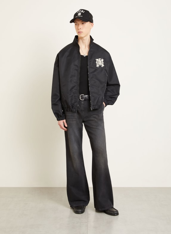 AMIRI Jeans bootcut fit 926 Storm Black